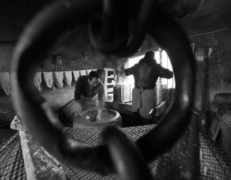 Huang Zeyuan - Tofu-workshop